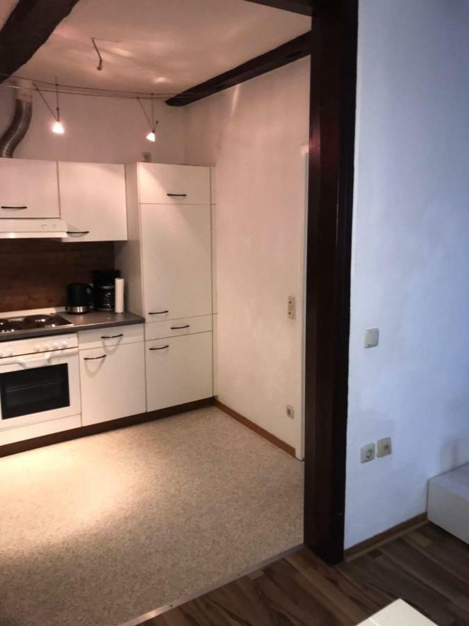 Fachwerkhaus In Der Altstadt Λούνεμπουργκ Εξωτερικό φωτογραφία