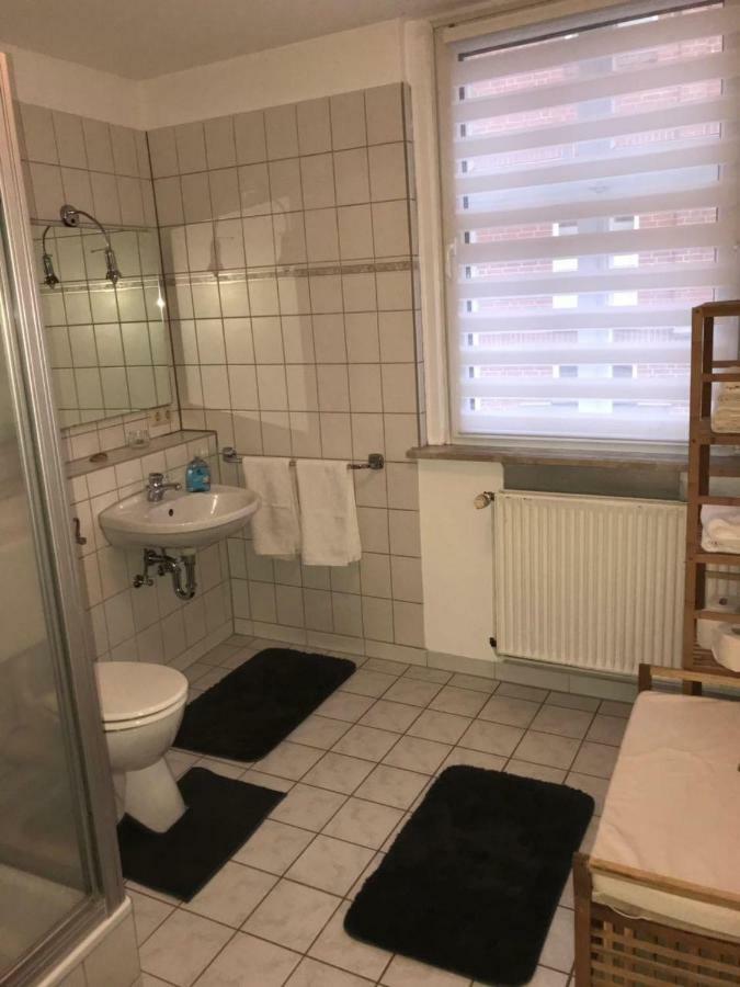 Fachwerkhaus In Der Altstadt Λούνεμπουργκ Εξωτερικό φωτογραφία