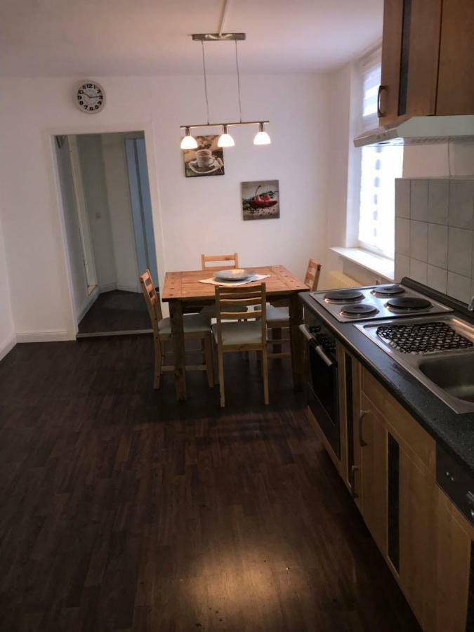 Fachwerkhaus In Der Altstadt Λούνεμπουργκ Εξωτερικό φωτογραφία