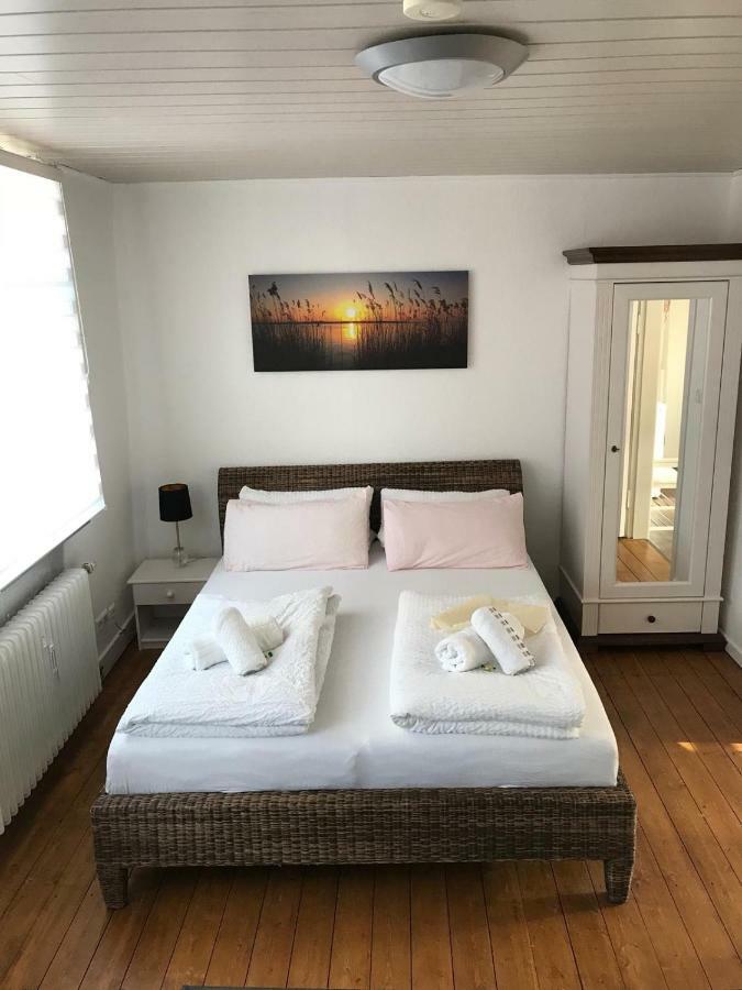Fachwerkhaus In Der Altstadt Λούνεμπουργκ Εξωτερικό φωτογραφία