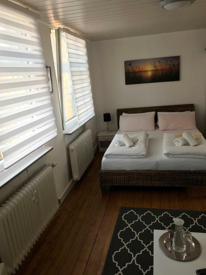 Fachwerkhaus In Der Altstadt Λούνεμπουργκ Εξωτερικό φωτογραφία